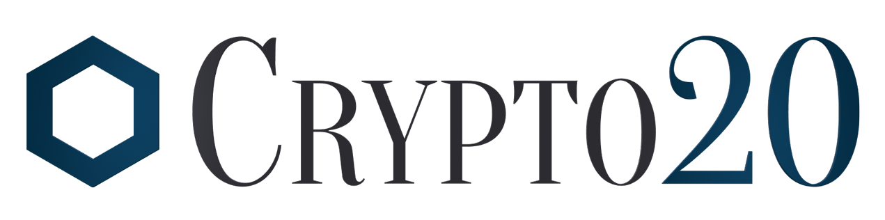 Crypto20 Logo